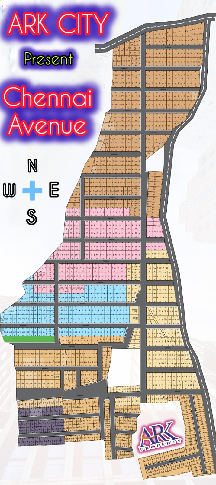 Main Property View